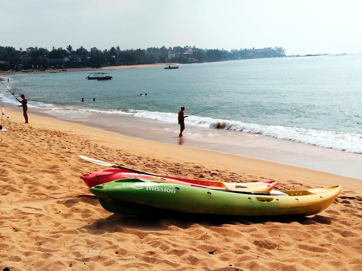 Winsi Villa Unawatuna Ngoại thất bức ảnh