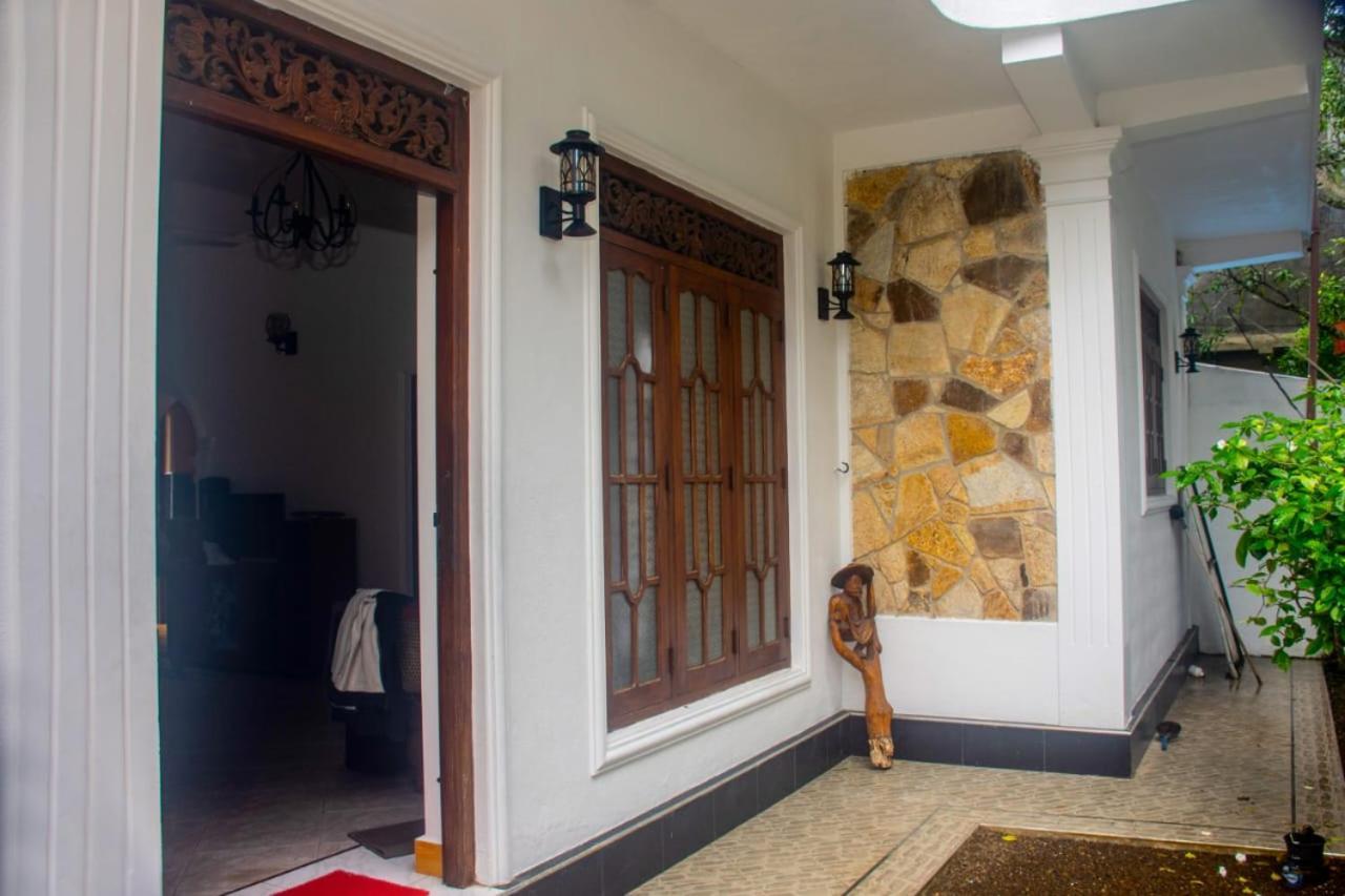Winsi Villa Unawatuna Ngoại thất bức ảnh