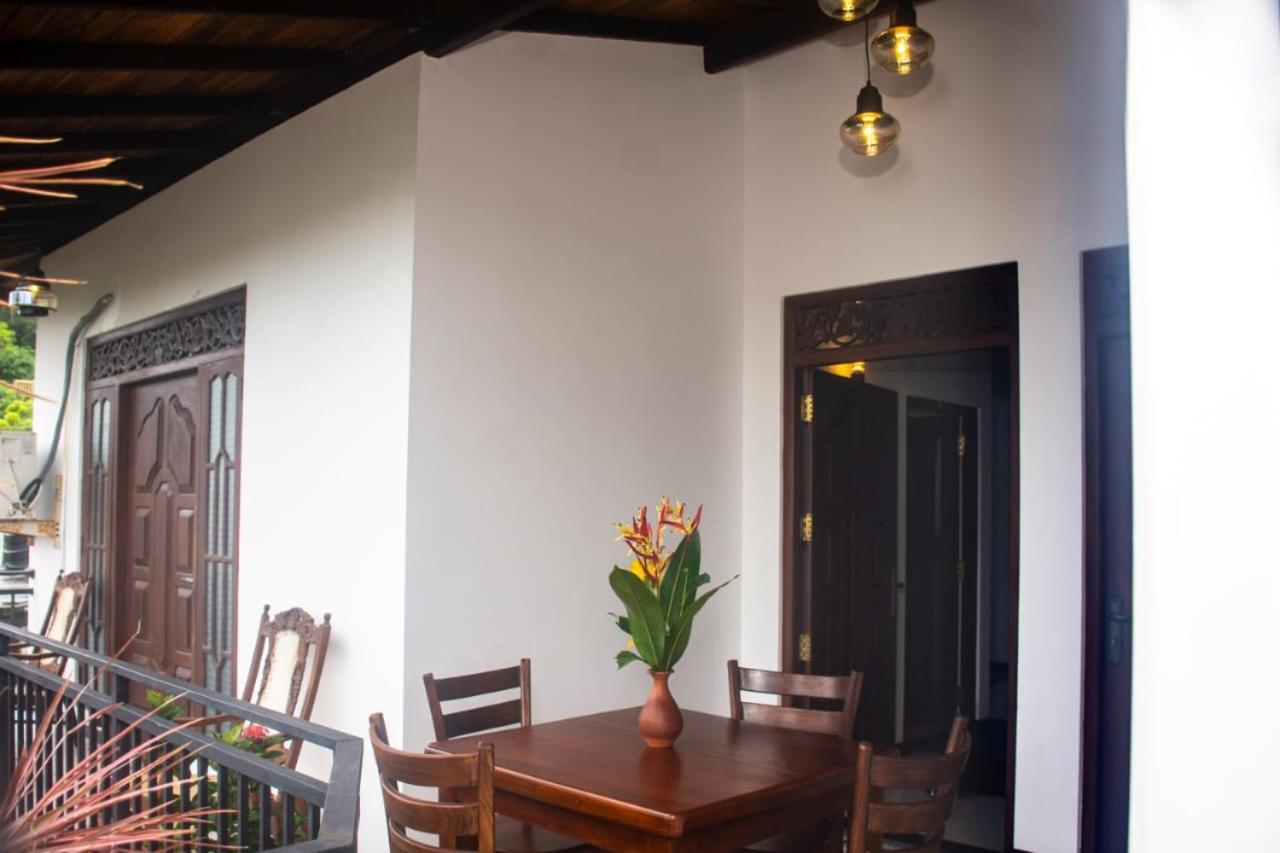 Winsi Villa Unawatuna Ngoại thất bức ảnh
